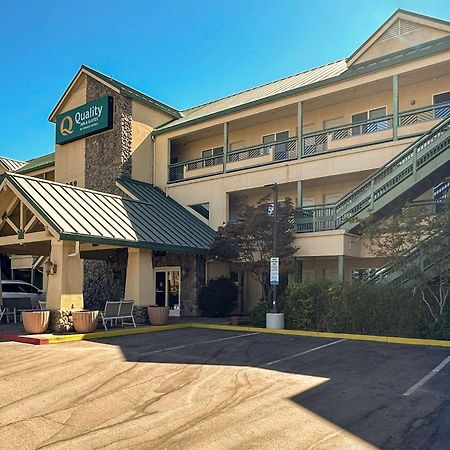 Quality Inn & Suites Livermore Wine Country Exterior photo