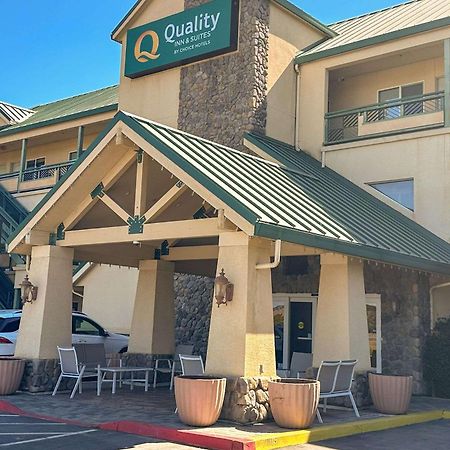 Quality Inn & Suites Livermore Wine Country Exterior photo