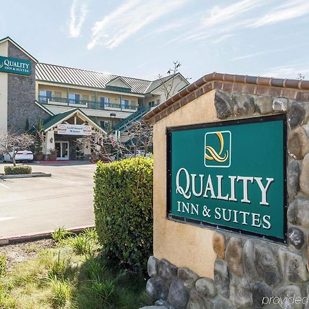 Quality Inn & Suites Livermore Wine Country Exterior photo